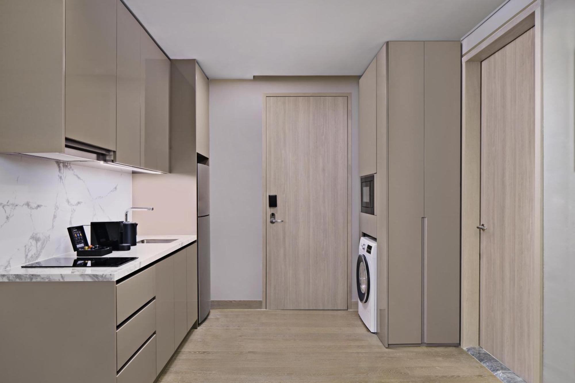 Parkroyal Serviced Hotel 5*