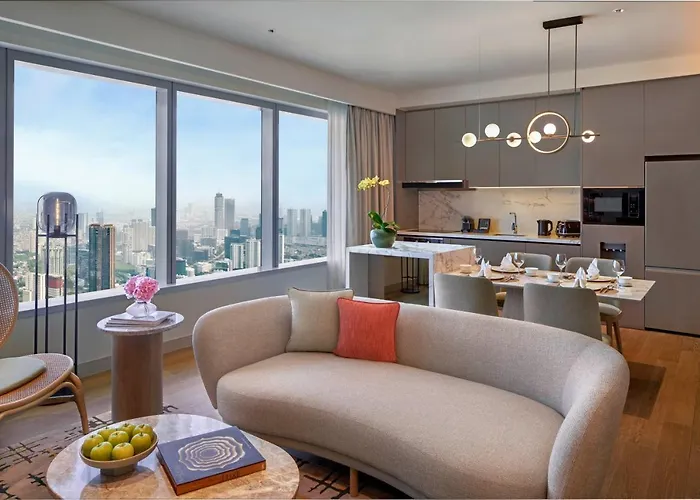 Parkroyal Serviced Suites Jakarta